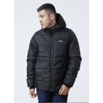 Hummel 921449-2001 Perrona Jacket Siyah Erkek Mont