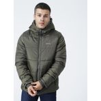 Hummel 921449-6119 Haki Erkek Mont