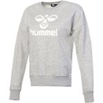 Hummel 921461-2010 Gri Helsinge Kadın Sweatshirt