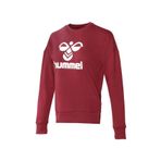 Hummel 921461-9800 Bordo Helsinge Kadın Sweatshirt