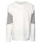 Hummel 921658-9003 Beyaz Arlo Erkek Sweatshirt