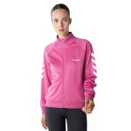 Hummel 921773-4497 Genesa Zip Kadın Spor Ceket