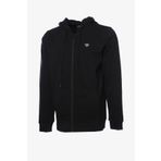 Hummel 921836-2001 Hmlt-Ic Icona Zip Hoodie Siyah Erkek Sweatshirts
