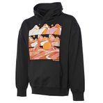 Hummel 921843-2001 Siyah Erkek Sweatshirt
