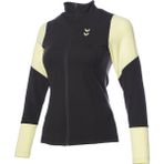 Hummel 921878-2001 Alessi Kadın Spor Ceket - Siyah