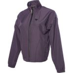 Hummel 921932-4073 Edna Zip Kadın Spor Ceket - 2XL - Mor