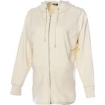 Hummel 921984-9820 Inbar Kadın Spor Ceket - XS - Beyaz