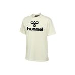 Hummel 922217-9003 Kırık Beyaz Erkek T-shirt