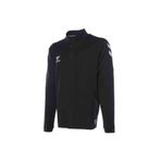 Hummel 922220-2001 Oregon Half Zip Siyah Erkek Sweatshirt