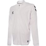 Hummel 922221-9001 Oregon Erkek Spor Ceket - 2XL - Beyaz