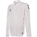Hummel 922221-9001 Oregon Erkek Spor Ceket - Beyaz