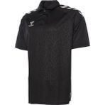 Hummel 922223-2001 Dream Functional Erkek Polo Tişört - Siyah