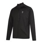 Hummel 922360-2001 Armando Zip Erkek Spor Ceket, 2XL