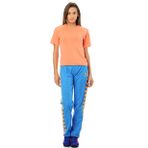 Hummel 930784-8241 Jerda Mavi Kadın Eşofman Altı
