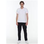 Hummel 930905-2001 Siyah Erkek Eşofman Altı