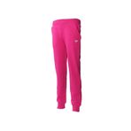Hummel 931077-2097 Standart Kalıp Baskılı Pembe Kız Çocuk Eşofman Altı