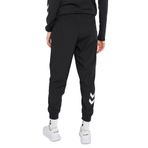 Hummel 931623-2001 Mabila 7/8 Pants Siyah Kadın Günlük Eşofman Altı
