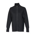 Hummel 931644-2001 Siyah Kadın Zip Ceket