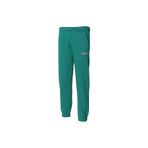 Hummel 931714-9849 Yeşil Unisex Çocuk Eşofman Altı