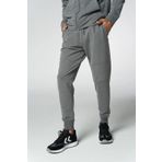 Hummel 931727-2833 Gri Erkek Eşofman Altı