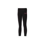 Hummel 931761-2001 Siyah Çocuk Tayt