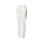 Hummel 931813-9003 Beyaz Regular Fit Baskılı Kadın Eşofman Altı