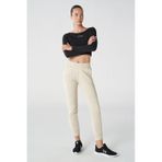 Hummel 931891-8140 Bej Kadın Eşofman Altı