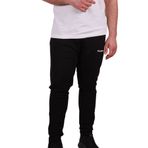 Hummel 932096-2001 Siyah Erkek Eşofman Altı