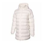 Hummel 940172-9003 Estel Zip Coat Beyaz Kadın Günlük Mont