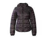 Hummel 940188-2001 Hmlshyvana Zıp Coat Siyah Kadın Mont
