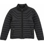 Hummel 940278-2001 Magic Male Zip Erkek Mont - Siyah - 2XL