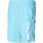 Hummel 950064-7966 Bonx Mavi Erkek Çocuk Deniz Şortu
