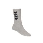 Hummel 970146-2006 Unisex Gri Spor Çorap