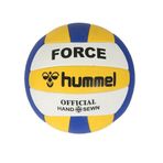 Hummel 970355 Force Voleybol Topu Sarı-Lacivert Sarı-Lacivert 5