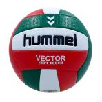 Hummel 970376 Vector Voleybol Topu Yeşil-Kırmızı