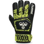 Hummel 970408 Starter Gk Kaleci Eldiveni Siyah-Sarı - Siyah - Sarı