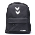 Hummel 980152-2001 Darrel Bag Pack Siyah Unısex Sırt Çantası