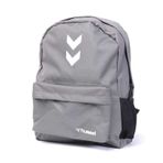 Hummel 980152-2048 Darrel Bag Pack Gri Sırt Çantası