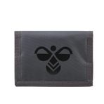 Hummel 980215-2074 Gri Qubra Unisex Cüzdan