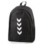 Hummel 980270-2001 Siyah Sırt Çantası