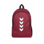 Hummel 980270-3006 Hmldavido Backpack Kırmızı Sırt Çantası