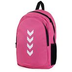 Hummel 980270-3292 Pembe Hmldavido Backpack Sırt Çantası