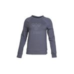 Hummel Agetha 920838-8241 Gri Kadın Eşofman Üstü