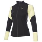 HUMMEL ALESSI ZIP JACKET KADIN FERMUARLI CEKET 921878-2001 BLACK L