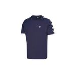 hummel Archive Lacivert Erkek T-Shirt 912209-7459