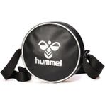 Hummel Asose Siyah Omuz Çantası Standart Boyut Modern Tasarım 2,6 Litre Kapasite