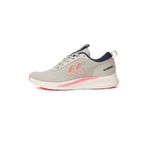 hummel ATLANTIC Kadın Gri Spor Ayakkabı & Sneaker