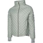 Hummel Beneth Kadın Mont M Modeli Yeşil Renkli Şık Kesim Kalıbı ile Rahat Kullanım