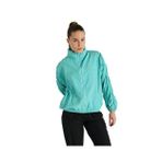 Hummel Berry Raincoat Kadın Günlük Yağmurluk 940265-9951 Mavi