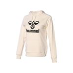 Hummel Billund Kadın Siyah Kapüşonlu Sweatshirt